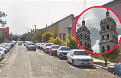Esta es la calle de Durango conocida por una popular leyenda