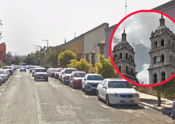 Esta es la calle de Durango conocida por una popular leyenda