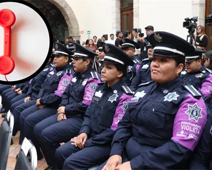 Registra Línea Violeta en Saltillo primeros casos de atención en dos principales colonias
