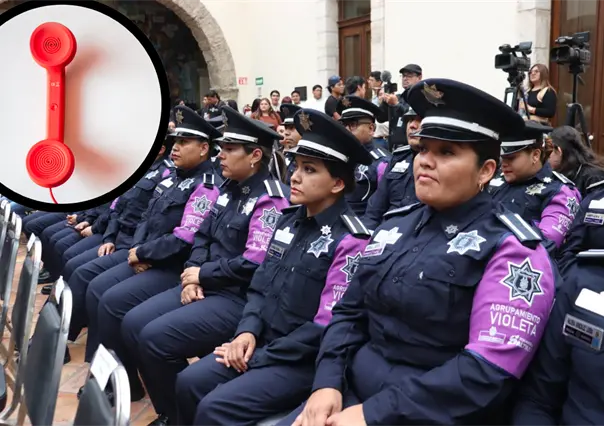 Registra Línea Violeta en Saltillo primeros casos de atención en dos principales colonias