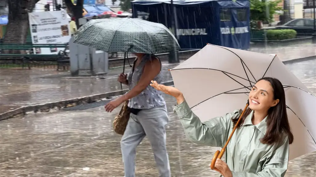 Clima en Yucatán hoy 18 de octubre: se pronostican lluvias dispersas y altas temperaturas en la península por la presencia de una nueva onda tropical