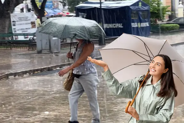 Clima en Yucatán hoy 18 de octubre: se pronostican lluvias dispersas y altas temperaturas en la península por la presencia de una nueva onda tropical