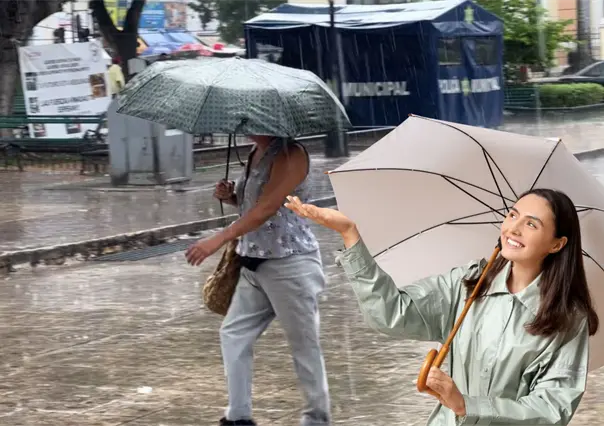 Clima en Yucatán hoy 18 de octubre: se pronostican lluvias dispersas y altas temperaturas en la península por la presencia de una nueva onda tropical