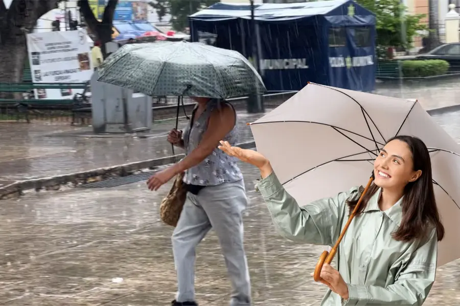 Clima en Yucatán hoy 18 de octubre: se pronostican lluvias dispersas y altas temperaturas en la península por la presencia de una nueva onda tropical