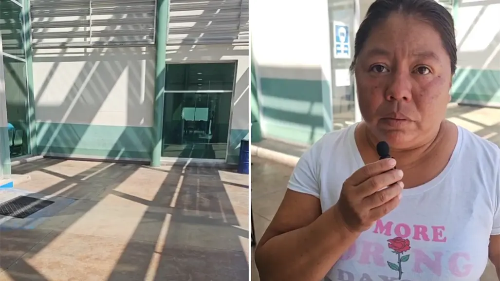 "Mi hija lleva más de 20 horas con el bebé sin vida": denuncia por presunta negligencia médica en el Hospital Salvatierra de La Paz