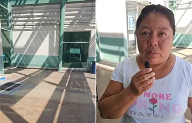 "Mi hija lleva más de 20 horas con el bebé sin vida": denuncia por presunta negligencia médica en el Hospital Salvatierra de La Paz