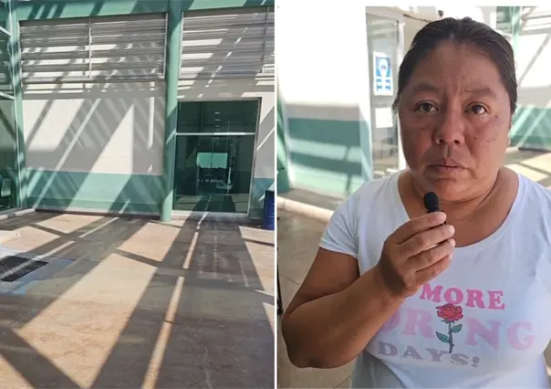 "Mi hija lleva más de 20 horas con el bebé sin vida": denuncia por presunta negligencia médica en el Hospital Salvatierra de La Paz