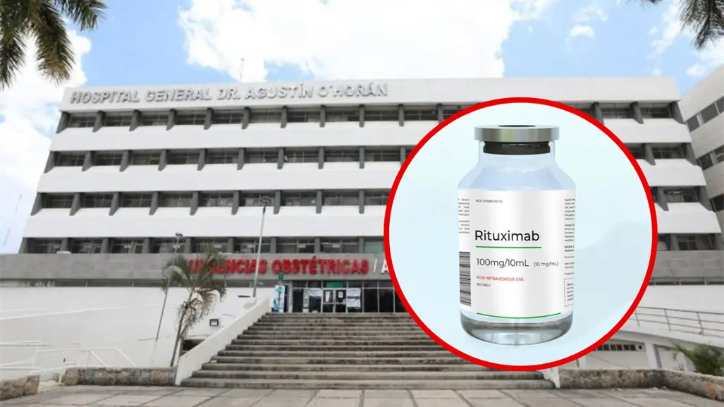 Medicamento causa reacciones a pacientes del hospital O´Horán: Secretaría de Salud de Yucatán, investiga