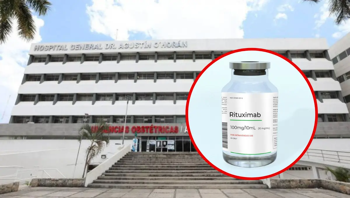 Al detectarse las irregularidades se suspendió el uso del medicamento Foto: Posta Yucatán