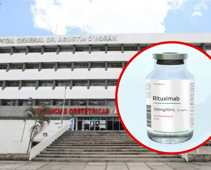 Medicamento causa reacciones a pacientes del hospital O´Horán: Secretaría de Salud de Yucatán, investiga
