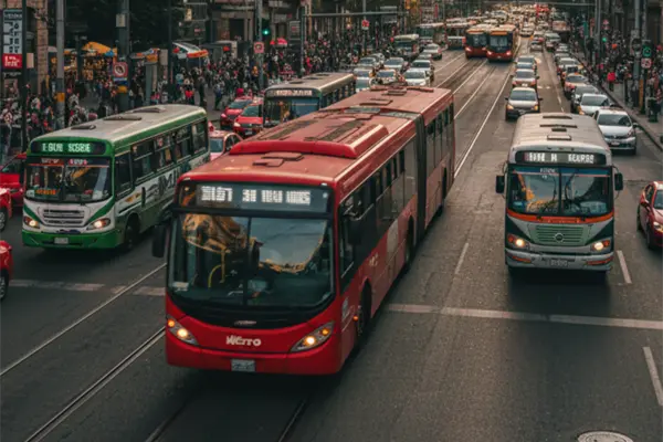 ¿Aumentará el pasaje en CDMX? Transportistas amenazan con paros y bloqueos para exigir aumento