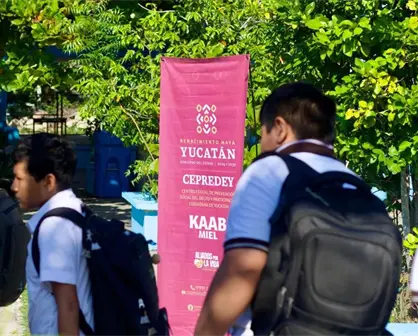 Kaab: Panales Comunitarios: el programa que impulsa comunidades escolares más seguras en Yucatán