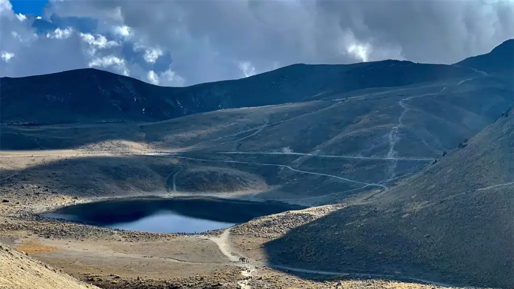 Nevado de Toluca reabre con nueva forma de turismo responsable