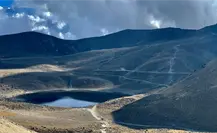 Nevado de Toluca reabre con nueva forma de turismo responsable Nevado de Toluca reabre con nueva forma de turismo responsable
