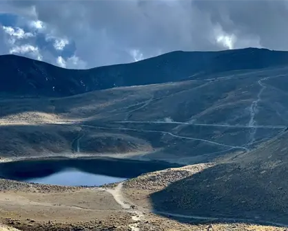 Nevado de Toluca reabre con nueva forma de turismo responsable