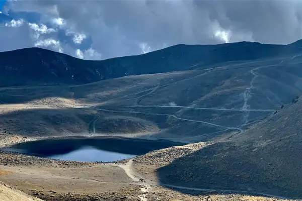 Nevado de Toluca reabre con nueva forma de turismo responsable