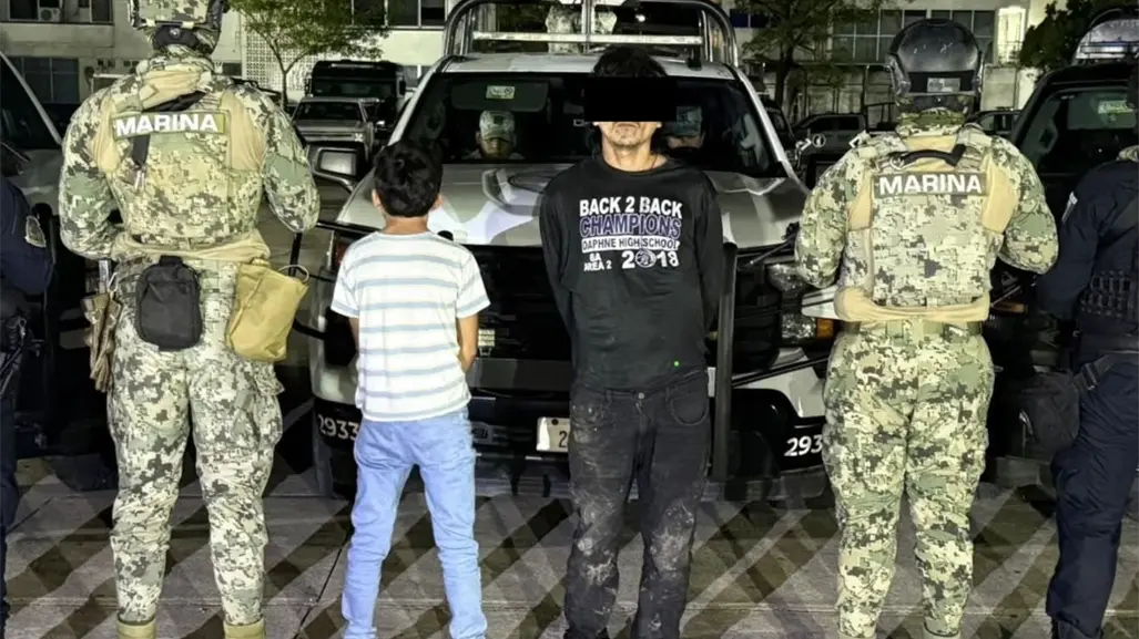 Niño Sicario se encuentra bajo prisión preventiva en Tabasco