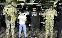 Niño Sicario se encuentra bajo prisión preventiva en Tabasco