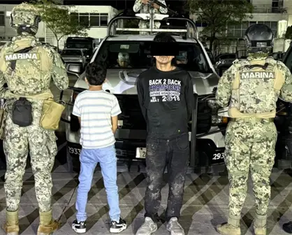 Niño Sicario se encuentra bajo prisión preventiva en Tabasco