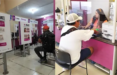 ¿Dónde está y cuándo abre al público el nuevo módulo del INE en el centro de Mérida?