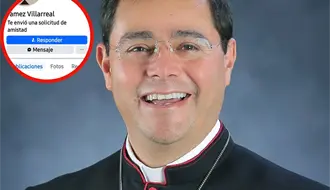 Advierten sobre perfil falso de Obispo de Victoria en Facebook