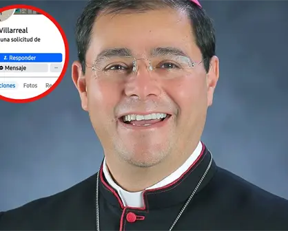 Advierten sobre perfil falso de Obispo de Victoria en Facebook