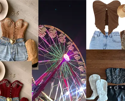 Feria Tamaulipas 2025: ¿Cómo armar el outfit ideal ?