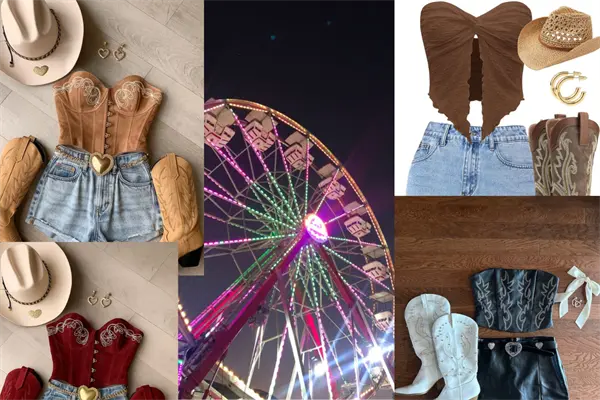 Feria Tamaulipas 2025: ¿Cómo armar el outfit ideal ?