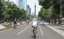 Paseo dominical ciclista en CDMX: estas son las rutas, horarios y actividades