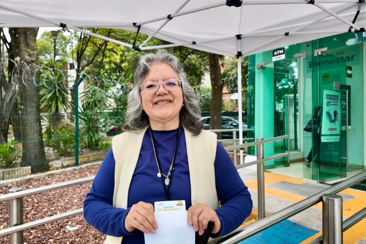 Pensión Bienestar para Adultos Mayores: 7 razones por las que puedes perder este beneficio. Foto: FB Delegación de Programas para el Bienestar CDMX
