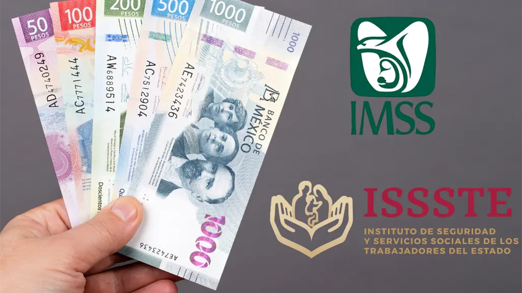 Pensión IMSS e ISSSTE: ¿Quiénes recibirán el aguinaldo en noviembre?