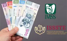 Pensión IMSS e ISSSTE: ¿Quiénes recibirán el aguinaldo en noviembre?