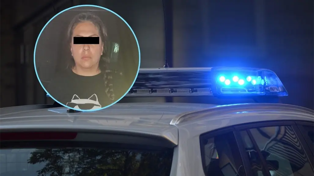 Policía de Monterrey detiene a mujer por robo tipo "fardera" en Liverpool