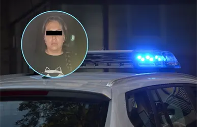 Policía de Monterrey detiene a mujer por robo tipo "fardera" en Liverpool