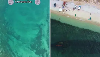 La oscura leyenda de Playa Muertitos en La Paz: ¿Un tesoro pirata maldito le dio su nombre?