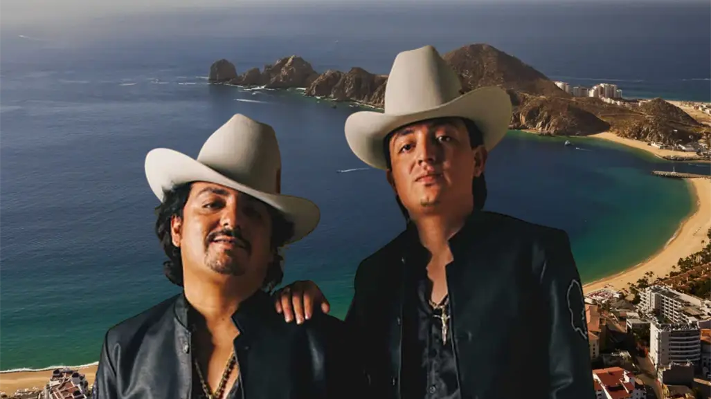 Concierto de Los Dos Carnales en las Fiestas de Cabo San Lucas 2025: Horario y sede