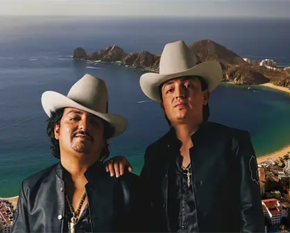 Concierto de Los Dos Carnales en las Fiestas de Cabo San Lucas 2025: Horario y sede