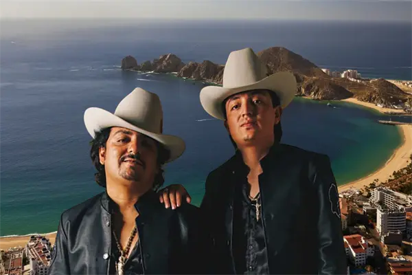 Concierto de Los Dos Carnales en las Fiestas de Cabo San Lucas 2025: Horario y sede