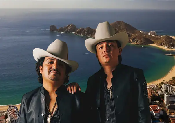 Concierto de Los Dos Carnales en las Fiestas de Cabo San Lucas 2025: Horario y sede