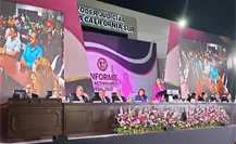 Claudia Jeanette Cota Peña destaca modernización, igualdad y protección infantil en Poder Judicial de BCS