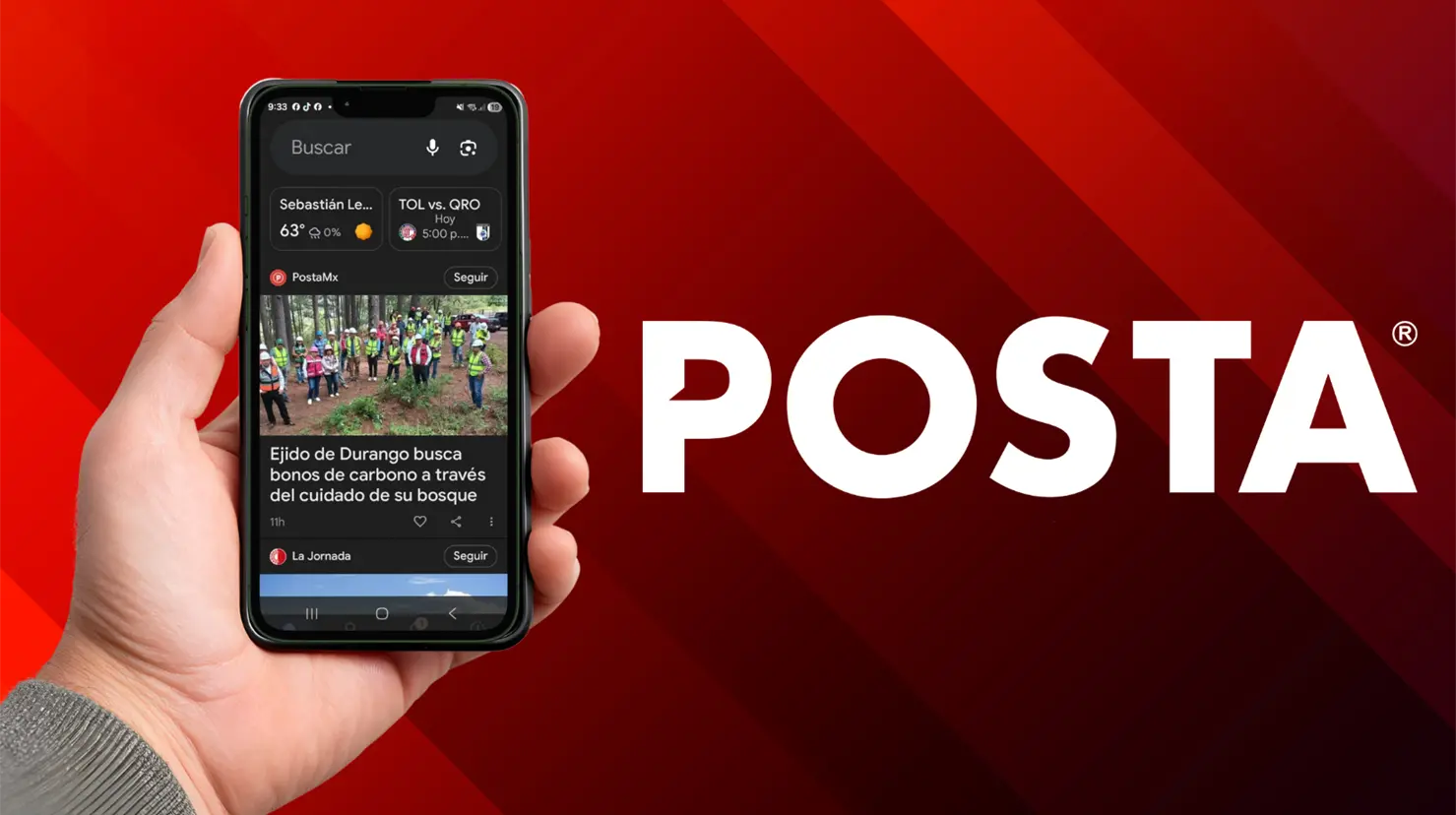 Sigue a POSTA en Google Discover: tu acceso directo a las noticias más importantes del día. Foto: POSTA.