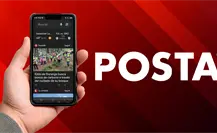 Sigue a POSTA en Google Discover: tu acceso directo a las noticias más importantes del día Sigue a POSTA en Google Discover: tu acceso directo a las noticias más importantes del día