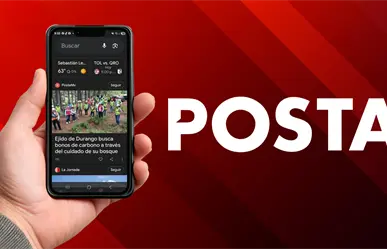 Sigue a POSTA en Google Discover: tu acceso directo a las noticias más importantes del día