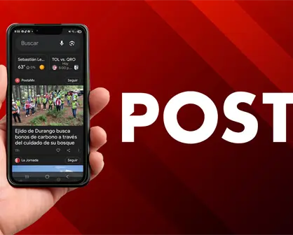 Sigue a POSTA en Google Discover: tu acceso directo a las noticias más importantes del día