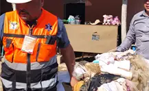 Rescatistas victorenses viajan a Tempoal para apoyar a familias afectadas por las lluvias