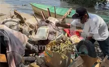 Claudia Sheinbaum en Tampico: Monitorea con Américo Villarreal la situación del Rio Pánuco
