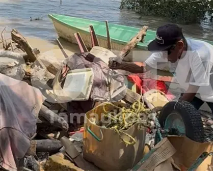 Claudia Sheinbaum en Tampico: Monitorea con Américo Villarreal la situación del Rio Pánuco