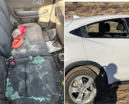 Ciudadanas suben al cerro de El Tecolote y al bajar encuentran sus autos destrozados