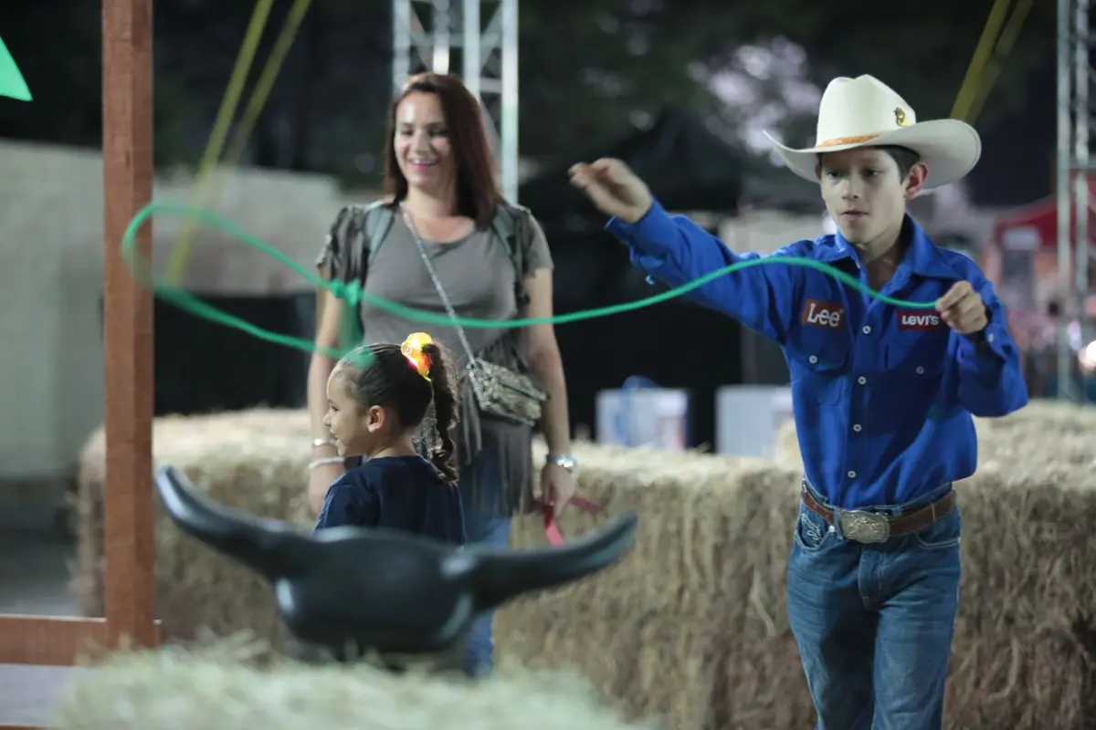 En la Arena 8 Segundos, se llevará a cabo el Súper Bull, con la participación de los mejores jinetes de México y el extranjero./Foto: Festival Rodeo Saltillo