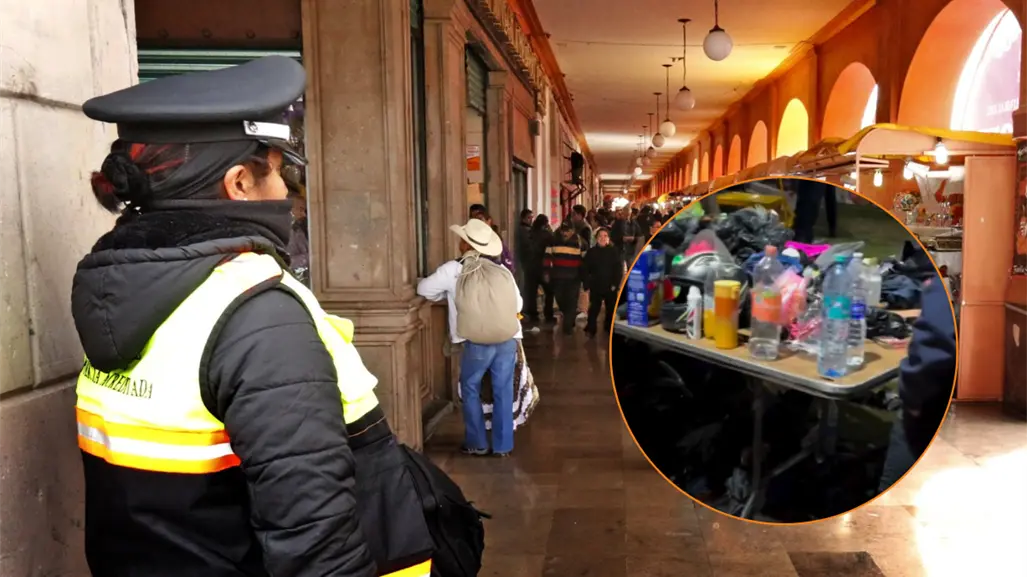 Feria del Alfeñique 2025 Edomex: objetos que no debes de llevar a los conciertos